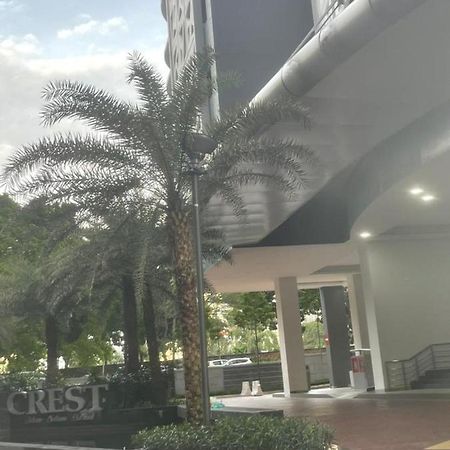 The Crest Residence, Klcc Kuala Lumpur Luaran gambar