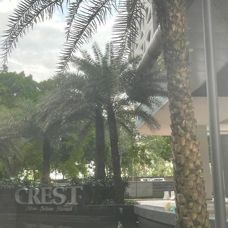 The Crest Residence, Klcc Kuala Lumpur Luaran gambar