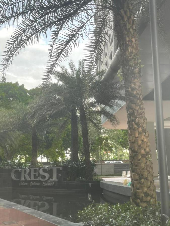 The Crest Residence, Klcc Kuala Lumpur Luaran gambar